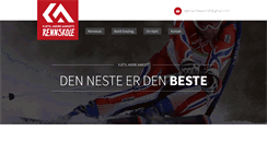Desktop Screenshot of kjetilandreaamodt.com