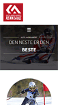 Mobile Screenshot of kjetilandreaamodt.com